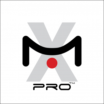 MODO X Pro Sticker - White BG SQ